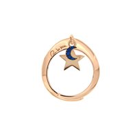 Anello Rue des Mille Donna I Sogni Son Desideri in Argento ANZ-RIG C5 - ANZ-RIG C5